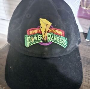 Power Rangers hat